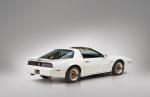 Pontiac Firebird Turbo Trans Am Coupe 1989 года